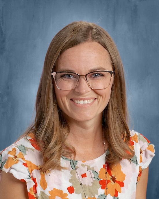 Chelsie Sadler, Treasurer.